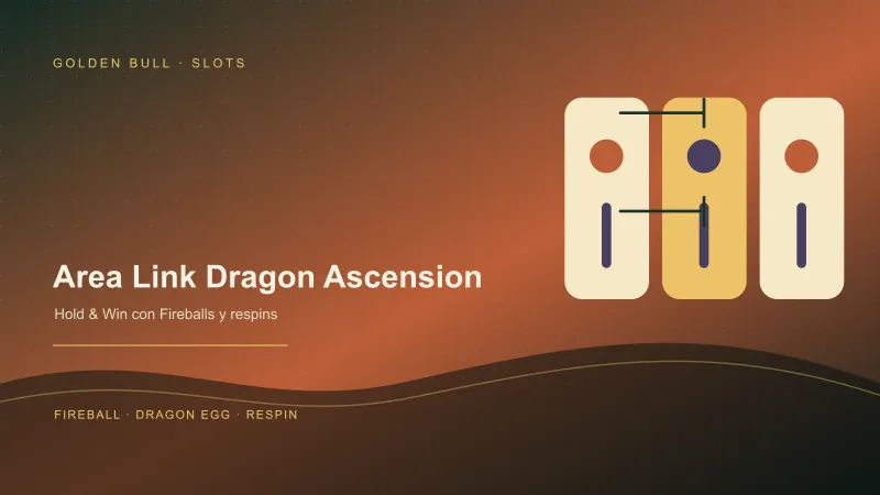 Area Link Dragon Ascension: secuencia visual de su mecánica